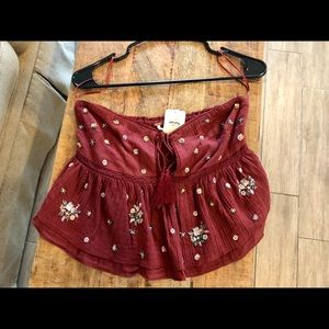 Free people intimates top